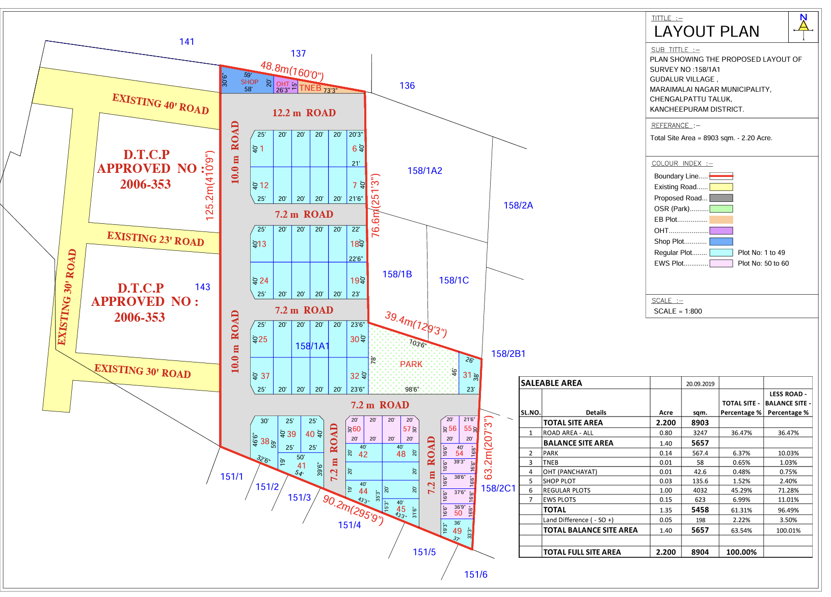 Hallmark Smart City site plan